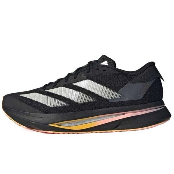 Adidas Adizero SL2 Lightstrike Pro Running Shoes Mens Size 11sz  Black main image 5